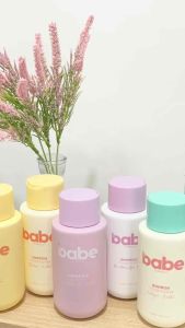 Babe Formula ALL PRODUCTS Joozie Bonbon Whimsicle Chiffon Avobabe Haircare
