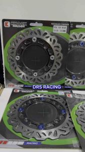 Piringan Cakram Depan Dan Belakang Pcx 150 New Abs Cbs