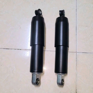 Giảm sóc sau xe điện phuộc sau xe đạp điện 29cm mẫu giống xe máy có dầu nhún êm hàng cao cấp