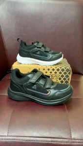 sepatu sneakers anak proatt IVO 555 V 2 warna sz 31-38 Sepatu Sekolah Anak Velcro Sneakers Anak Bahan Kanvas - Lazada