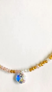 Beads Necklace Choker | Trend Kalung Manik