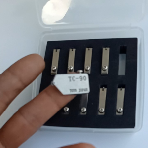 Kepala Toyo TC 90 Original Made in Japan: Alat Pemotong Kaca & Pisau Potong Kaca Isi Ulang