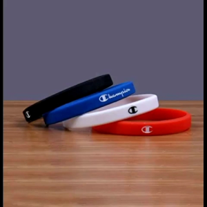 Gelang Karet Champion - Bracelet Rubber - Aksesoris Fashion Import