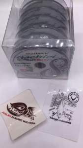 SEAHAWK GACHIRI X8 BRAIDED LINE 100M