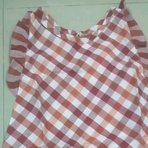 กระโปรงผ้าขาวม้าเด็ก กระโปรง​ผ้าฝ้าย​ไซด์​📌 M📌