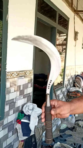 Arit Rumput Cap Bintang Lima: Desain Unik & Mudah Dipasang