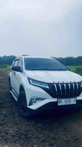 Klakson Corong Model Keong 12V Untuk Motor Dan Mobil Suara Truk Volvo Scania Bus