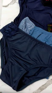 HEMAT (3 & 6 Pcs) CD WANITA DEWASA RENDA SAMPING / CELANA DALAM WANITA MOTIF RENDA