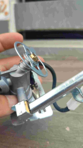 Mesin Pemantik Kompor Gas Rinnai RI-602BGX