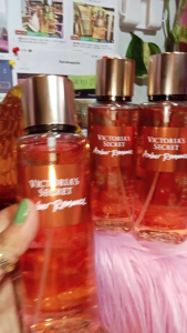 1PCS VS AMBER ROMANCE FRAGRANCE MIST