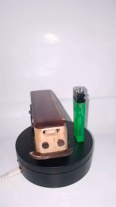 VW combi miniatur kayu bus tayo souvenir murah hiasan antik termurah