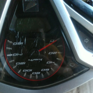 Spidometer & Alat Pengukur Kecepatan Motor KZR Vario 125