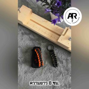 พวงกุญแจเชือกพาราคอร์ดส่งจากไทย พวงกุญแจรถพวงกุญแจ Diy