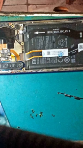 Tombol Karet Pernik On Of Volume Xiaomi Redmi Note 8 Original