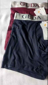 MID - 3 pcs Boxer Celana Dalam Pria Dewasa GUDA