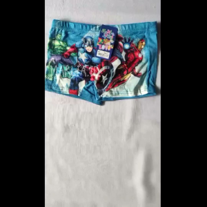 6 Pcs Celana Dalam Boxer Anak Laki-laki: Fashion Anak Berkualitas