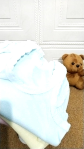 12 pcs kaos dalam anak usia 0-9