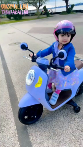 Helm Anak Usia 1-5 Tahun: Pilihan Terbaik untuk Anak Perempuan & Laki-Laki