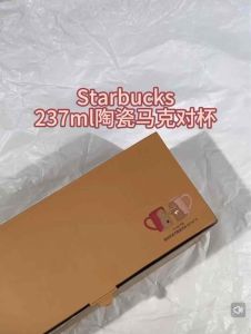 ♡Ready Stock♡ STARBUCKS Made For Each Otter Mug Set