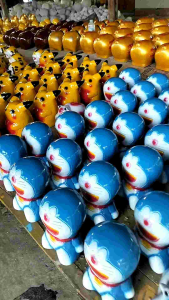 กระปุกออมสินโดเรม่อน