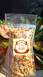 Keripik Basreng Pedas Daun Jeruk Homemade
