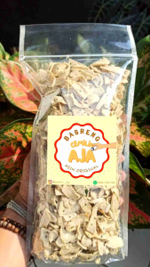 Keripik Basreng Original Daun Jeruk Homemade