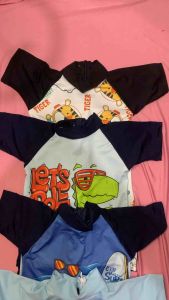 baju renang anak laki laki cowok karakter spiderman 1-12 tahun murah terlaris COD bayar ditempat