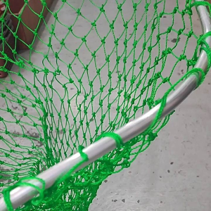 Tangguk ikan/Leding net