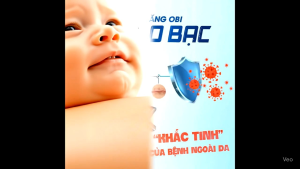 Gel đa năng Nano Bạc (Tuýp 20gr) - Công nghệ Nano bạc - Dưỡng da và lành vết thương