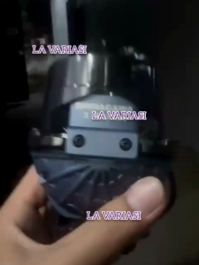 Projie Proji Projector Biled Shinagawa 3 warna Blue lens 2.5 60WATT