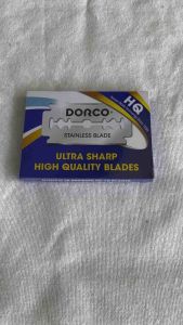 [ Free Ship ] [ COMBO 10 HỘP ] [HÀNG CHÍNH HÃNG] HỘP LƯỠI LAM DORCO ST-300 (1000 LƯỠI)