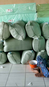 Fromo Kasur Busa Berkualitas Super Awet Termurah Ukuran 180×140×10 cm Muat 3 Orang