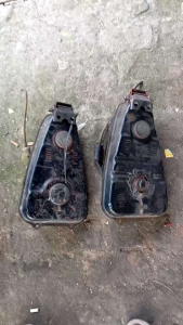 tengki bensin Suzuki satria fu karbu asli cabutan