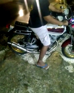 Kenalpot Racing Altan Bulat: Suku Cadang Motor Jupiter, Vega, Supra X, Shogun Smash & Astrea Grand C70