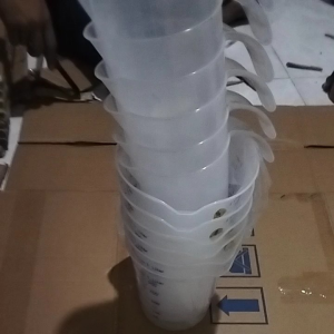 Gelas Takar/Gelas Ukur/Takaran Gelas/Teuko Ukur