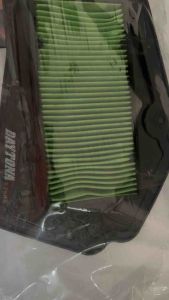 SARINGAN UDARA FILTER UDARA AIR FILTER DAYTONA VARIO160 PCX160 ADV160 KODE 5234 100% ORIGINAL DAYTONA