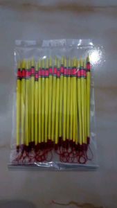 pelampung pancing jarum(isi 20pcs) gratis 10pcs