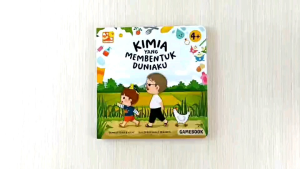 KIMIA YANG MEMBENTUK DUNIAKU