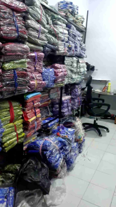 1set sarban sargul isi 6 pcs 4 sarung bantal 2 sarung guling murah adem lembut motif karakter polos