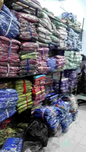 1 set isi 6pcs bisa sarung bantal saja atau 4 sarban 2 sargul motif embos polos adem ukuran dewasa