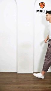 Sirwal Dewasa Chinos MALIK Celana Panjang Pria Cingkrang Kantor