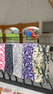 BAGGY PANTS WITH 2 side pockets 260 - 300gsm