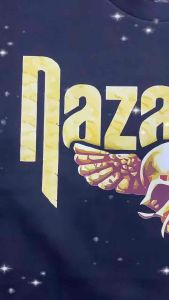 NAZARETH BAND SHIRTS