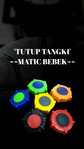 Tutup Bensin Motor: Aksesoris untuk Vario Mio, Beat, Scoopy, Supra Revo & Jupiter