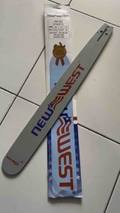 GUIDE BAR CHAINSAW NEW WEST 22inch /BAR SENSO