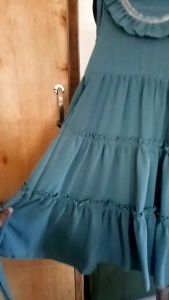 Gamis Anak Crinkle Airflow