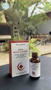 Tinh Chất Peel Da Exfol Multi-Acid Peel 30ml Pharmaform – Làm Mềm Da Cải Thiện Kết Cấu