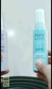PIXY AQUA-BEAUTY PROTECTING MIST 60 ml face mist