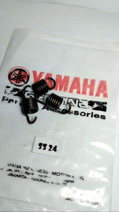 Per Kampas Ganda Spring Clutch Weight Yamaha Mio Sporty Mio Smile Fino Soul Karbu Nouvo