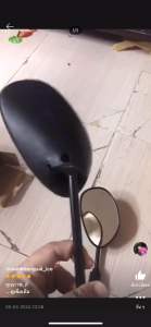 Sale กระจก Wave Sonic125 Click ขาดำ (มีตัวเลือก)